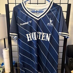 Retro Tottenham Jersey